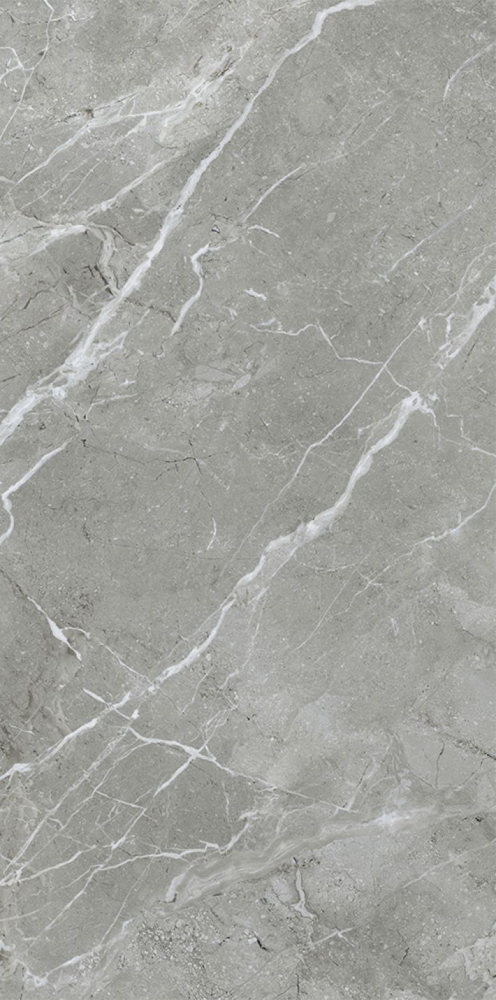 Плитка универсальная K947780R SilkMarble Бреча Серый Матовый R9 Ректификат 60x120