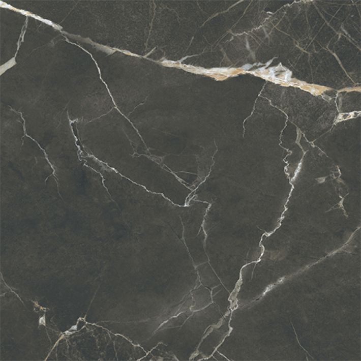 Плитка универсальная K947790R SilkMarble Порто Неро Матовый R9 Ректификат 60x60