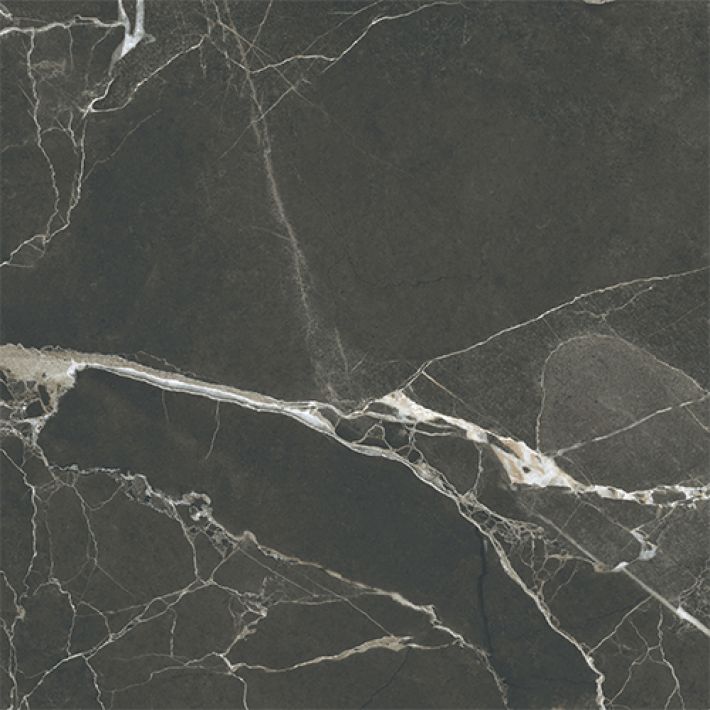 Плитка универсальная K947790R SilkMarble Порто Неро Матовый R9 Ректификат 60x60