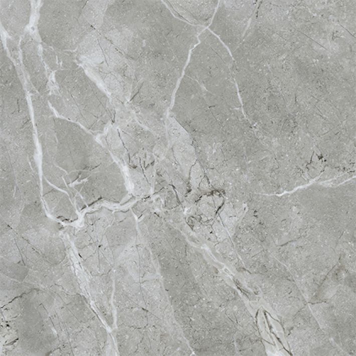 Плитка универсальная K947791R SilkMarble Бреча Серый Матовый R9 Ректификат 60x60