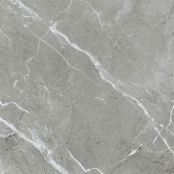 Плитка универсальная K947791R SilkMarble Бреча Серый Матовый R9 Ректификат 60x60