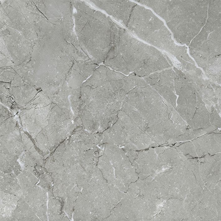 Плитка универсальная K947791R SilkMarble Бреча Серый Матовый R9 Ректификат 60x60