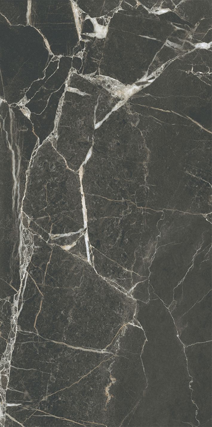 Фото K950299R SilkMarble Порто Неро Матовый R9 Ректификат 60x120