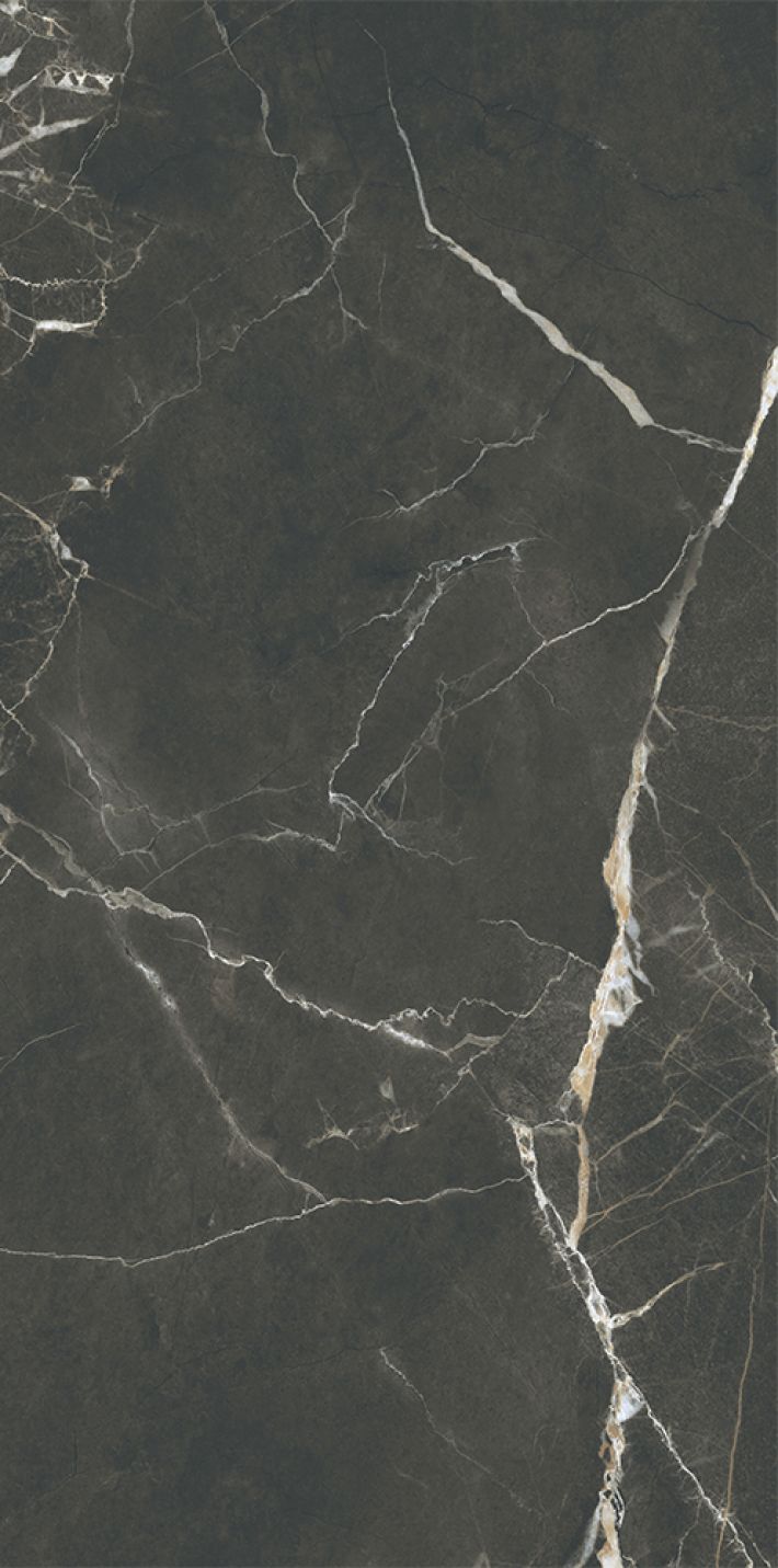 Плитка универсальная K950299R SilkMarble Порто Неро Матовый R9 Ректификат 60x120