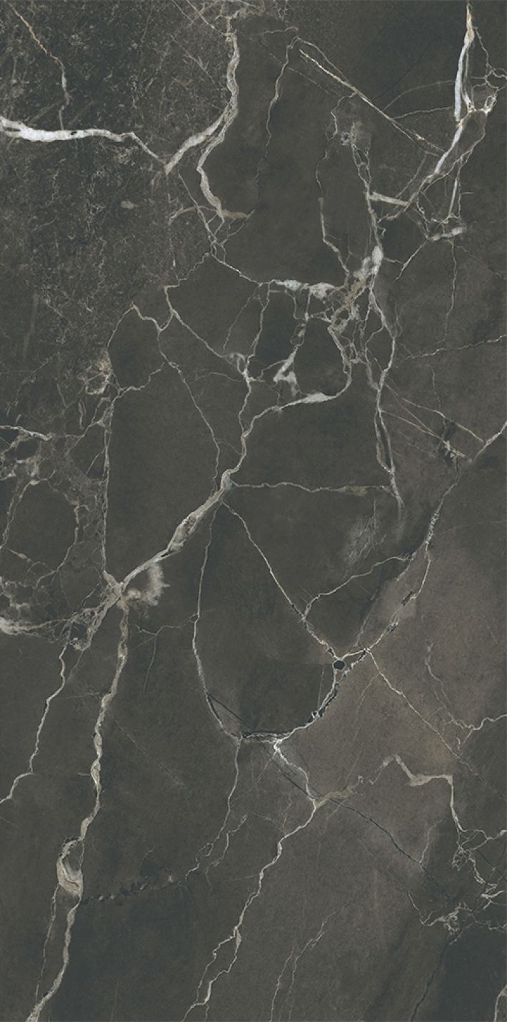 Плитка универсальная K950299R SilkMarble Порто Неро Матовый R9 Ректификат 60x120