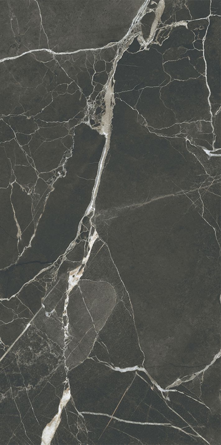 Плитка универсальная K950299R SilkMarble Порто Неро Матовый R9 Ректификат 60x120