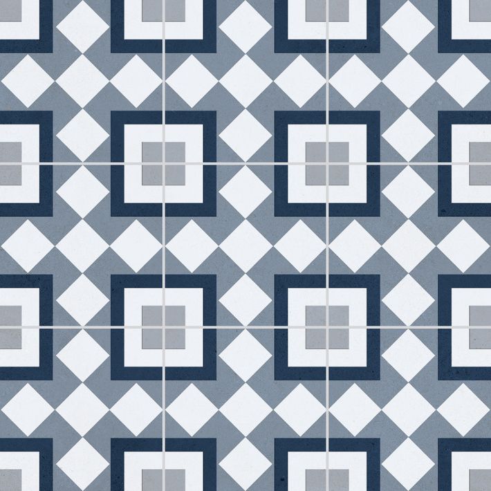 Фото Bristol Blue 60x60 Matt