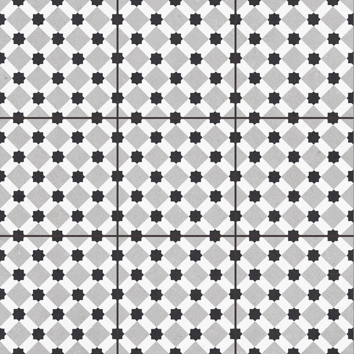 Плитка универсальная Rondo Grey 60x60 Matt