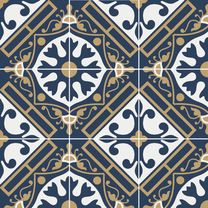 Плитка универсальная Lion 20x20