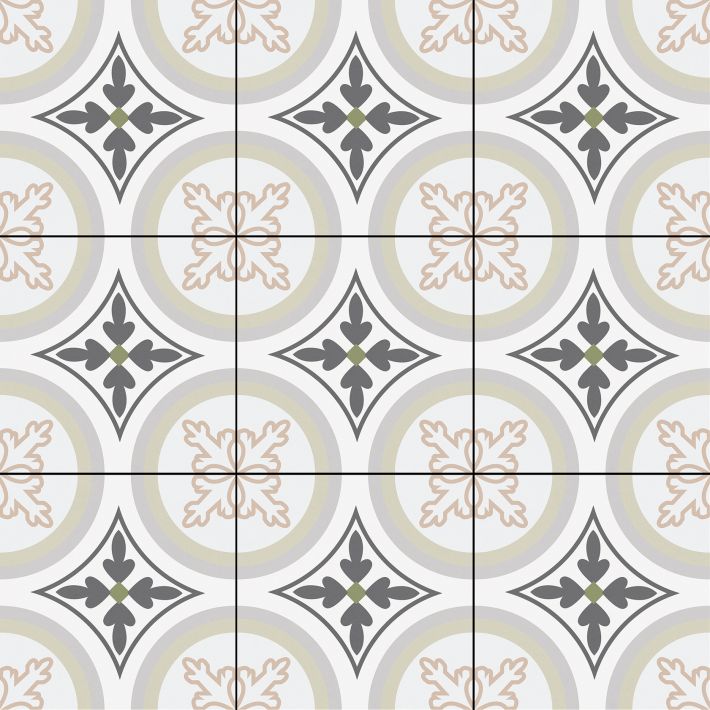 Плитка универсальная Loren 20x20