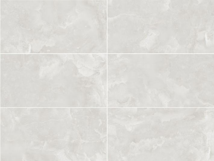 Плитка универсальная Onyx Elegant Bianco Satin 60x120
