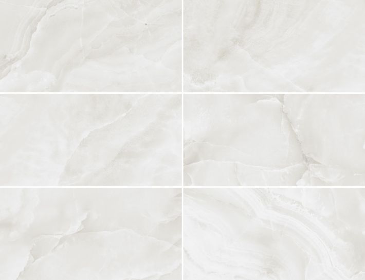 Плитка универсальная Onyx Pearl Satin 60x120
