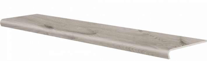 Фото Cerrad Acero Bianco Tread V-Shape 120,2x32x5