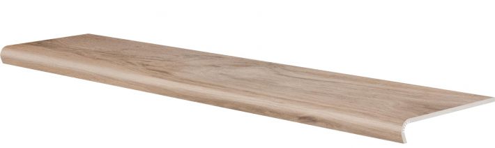 Ступень фронтальная Cerrad Acero Sabbia Tread V-Shape 120,2x32x5