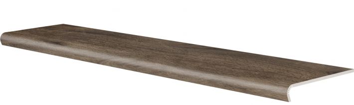 Фото Cerrad Acero Marrone Tread V-Shape 120,2x32x5