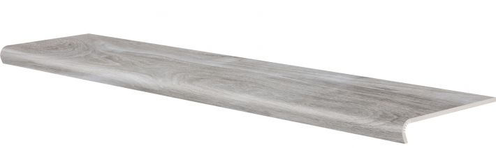 Фото Cerrad Mattina Bianco Tread V-Shape 120,2x32x5