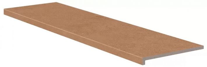 Ступень фронтальная Essenza Rect С-3 Rust 33x120