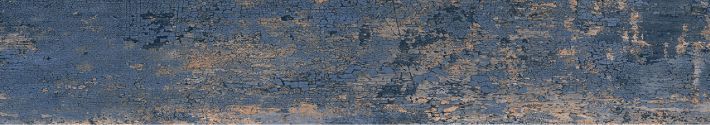 Плитка универсальная Savoy Rust Cobalt 20x120 Carving